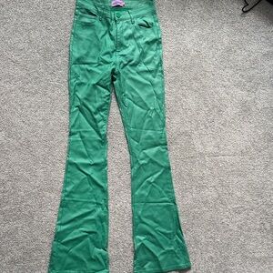 Editked Flared Pants